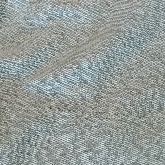 Croft & Barrow, pull over sweater, long sleeve shirt woman’s XXL, Mint green - Picture 3 of 5